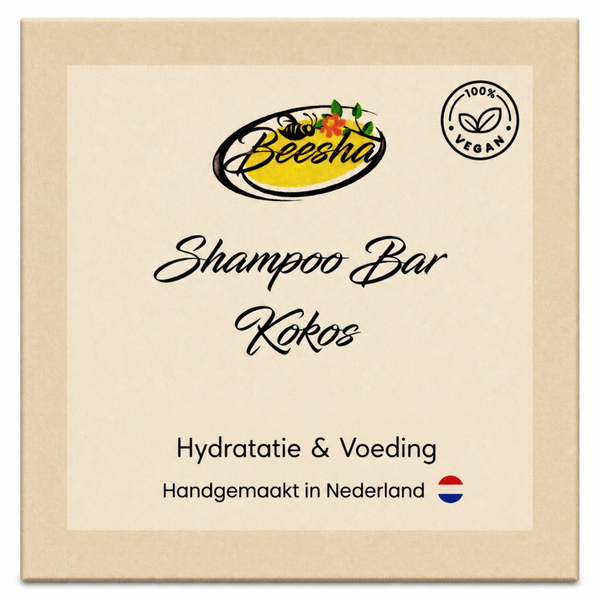 Shampoo Bar - Kokos
