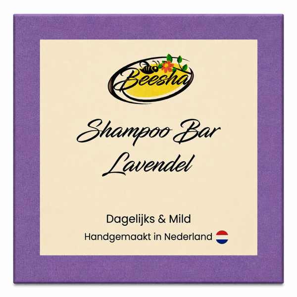 Shampoo Bar - Lavendel