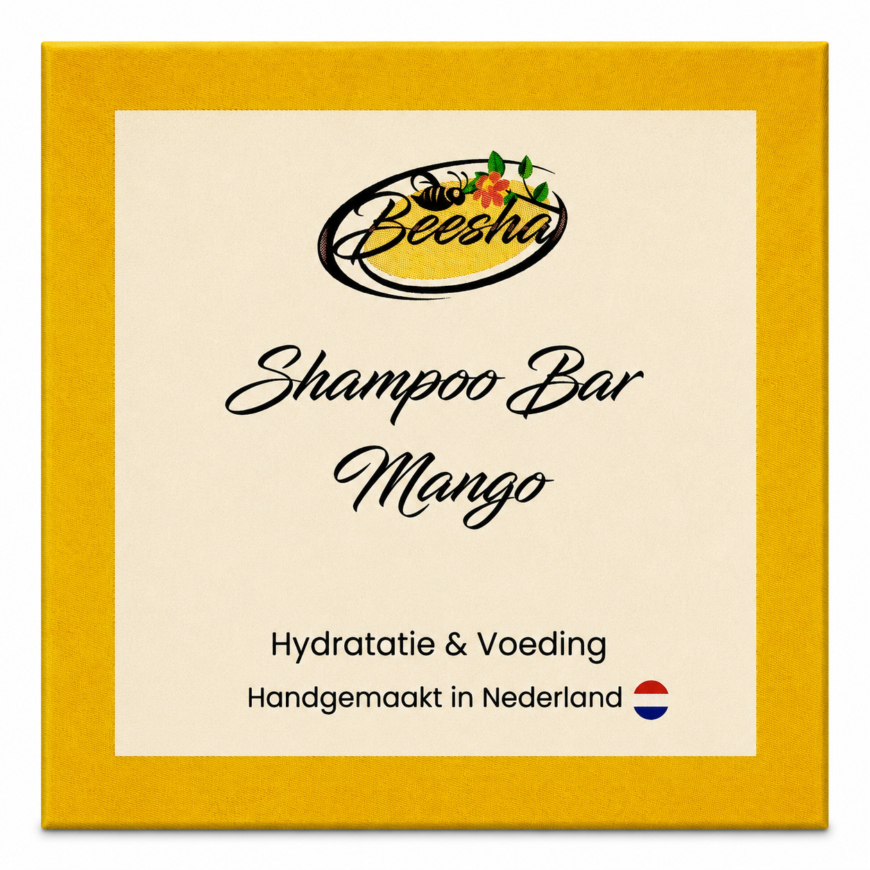 Shampoo Bar - Mango