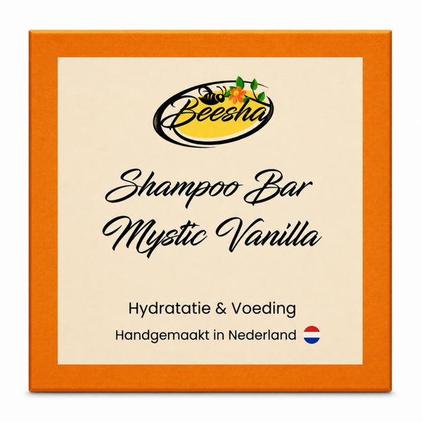 Shampoo Bar - Mystic Vanille