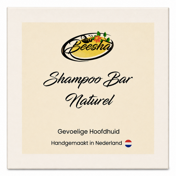 Shampoo Bar - Naturel