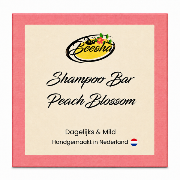 Shampoo Bar - Peach Blossom