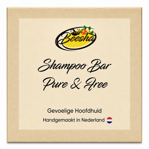 Shampoo Bar - Pure & Free