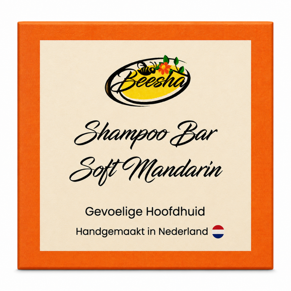 Shampoo Bar - Soft Manderin