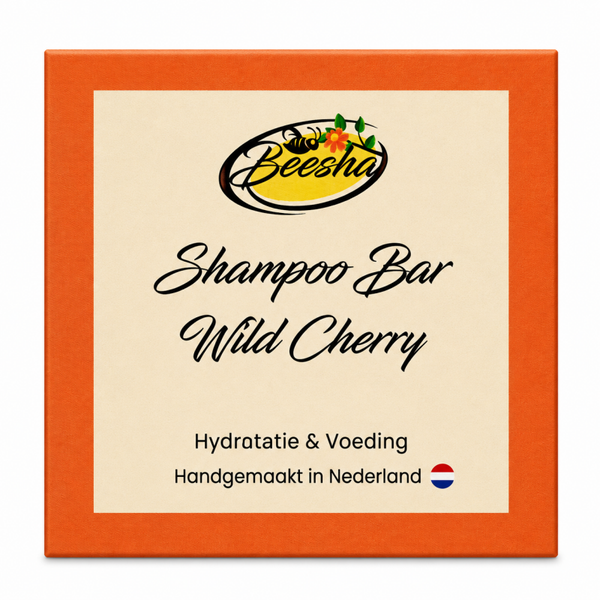 Shampoo Bar - Wild Cherry