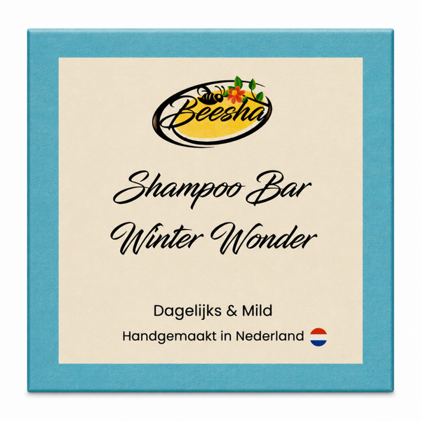 Shampoo Bar - Winter Wonder