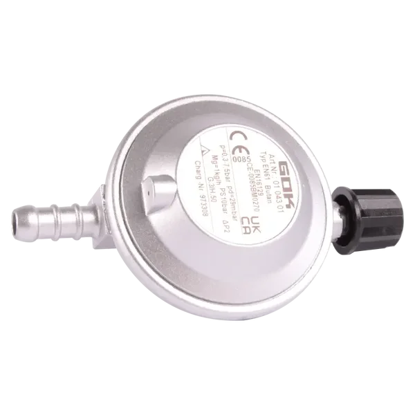 GOK - Drukregelaar - Campingaz - 30mb - Slangpilaar - A0036788