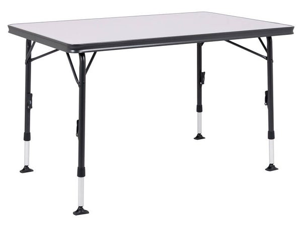 Crespo - Tafel - AP/272 - 120x80 cm - Zwart - 1151400