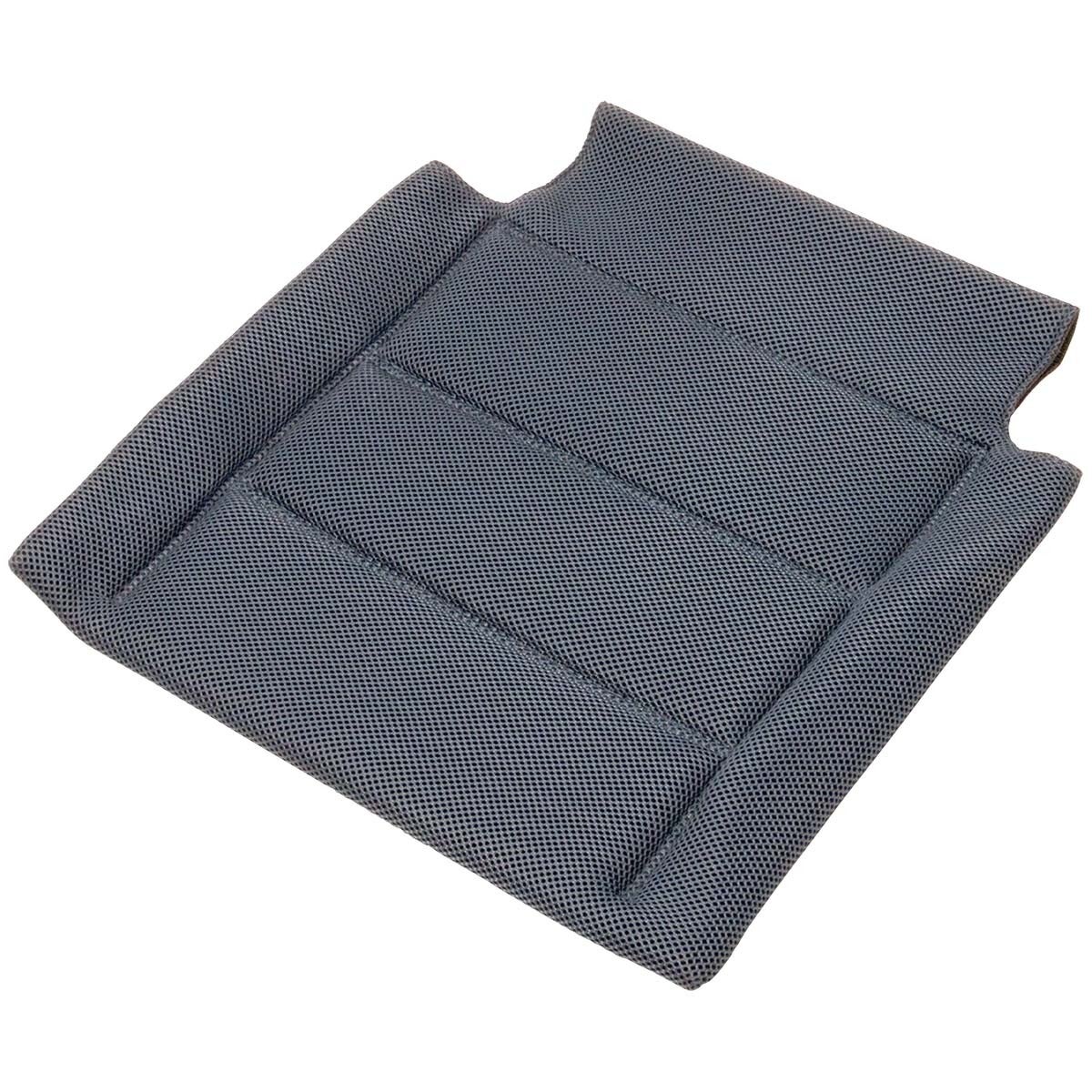 Crespo - 240 Zittingdekje - Air-Deluxe - Grijs - 1163229