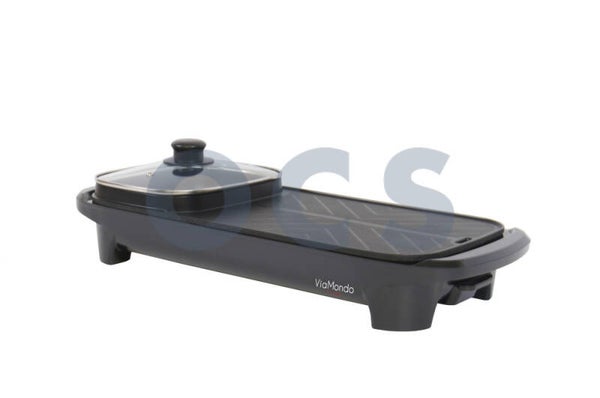ViaMondo Kitchen CampGrill 2 in 1 - 1165202