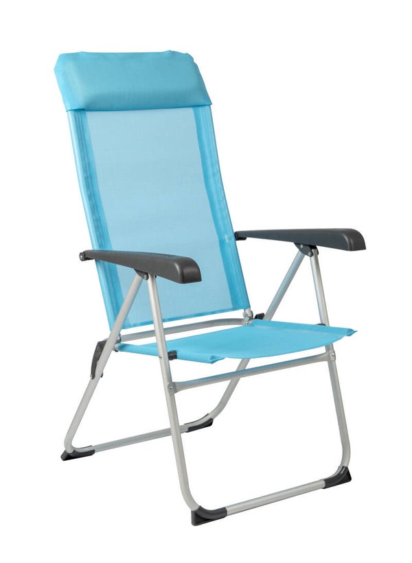 Red Mountain - Campingstoel - Nice - Blauw - 1204704