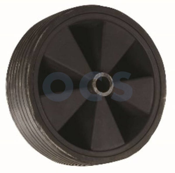 HTD Neuswielband Massief Kunststof 220x70mm - 1402106