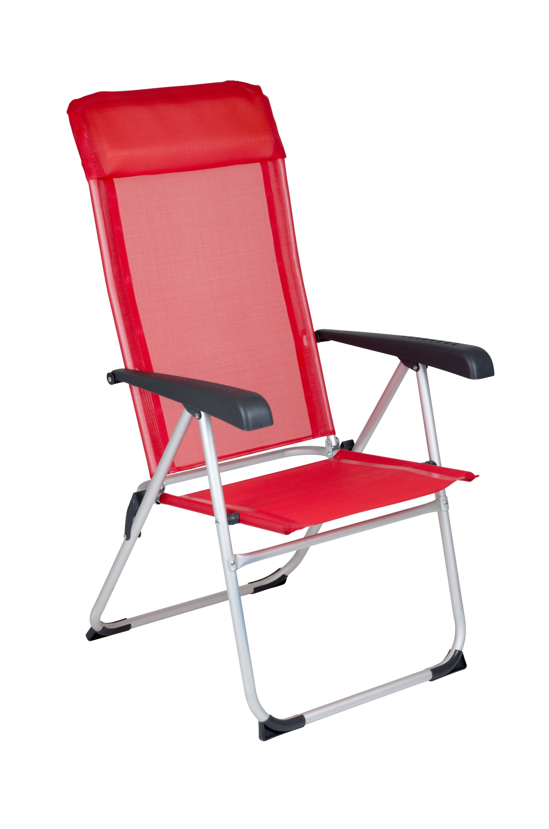 Red Mountain - Campingstoel - Nice - Rood - 1204707