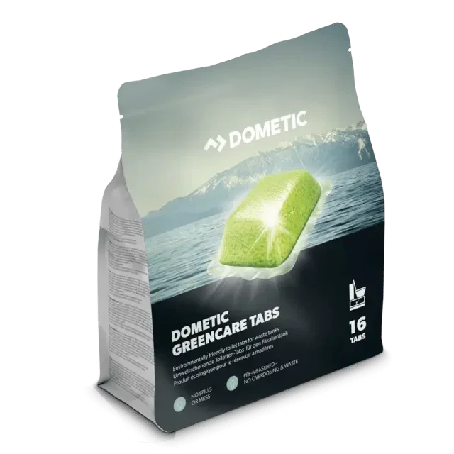Dometic - GreenCare Tabs - 16 stuks - 2031228