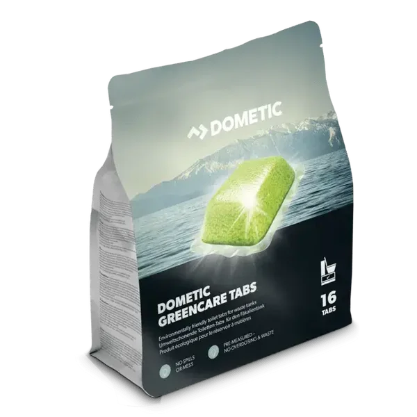 Dometic - GreenCare Tabs - 16 stuks - 2031228