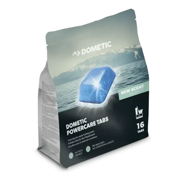 Dometic - PowerCare Tabs - 16 stuks - 2031229