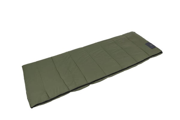 Bo-Camp - Slaapzak - Altay - Tweezijdig - Bronze - 200x80 cm - 3605860