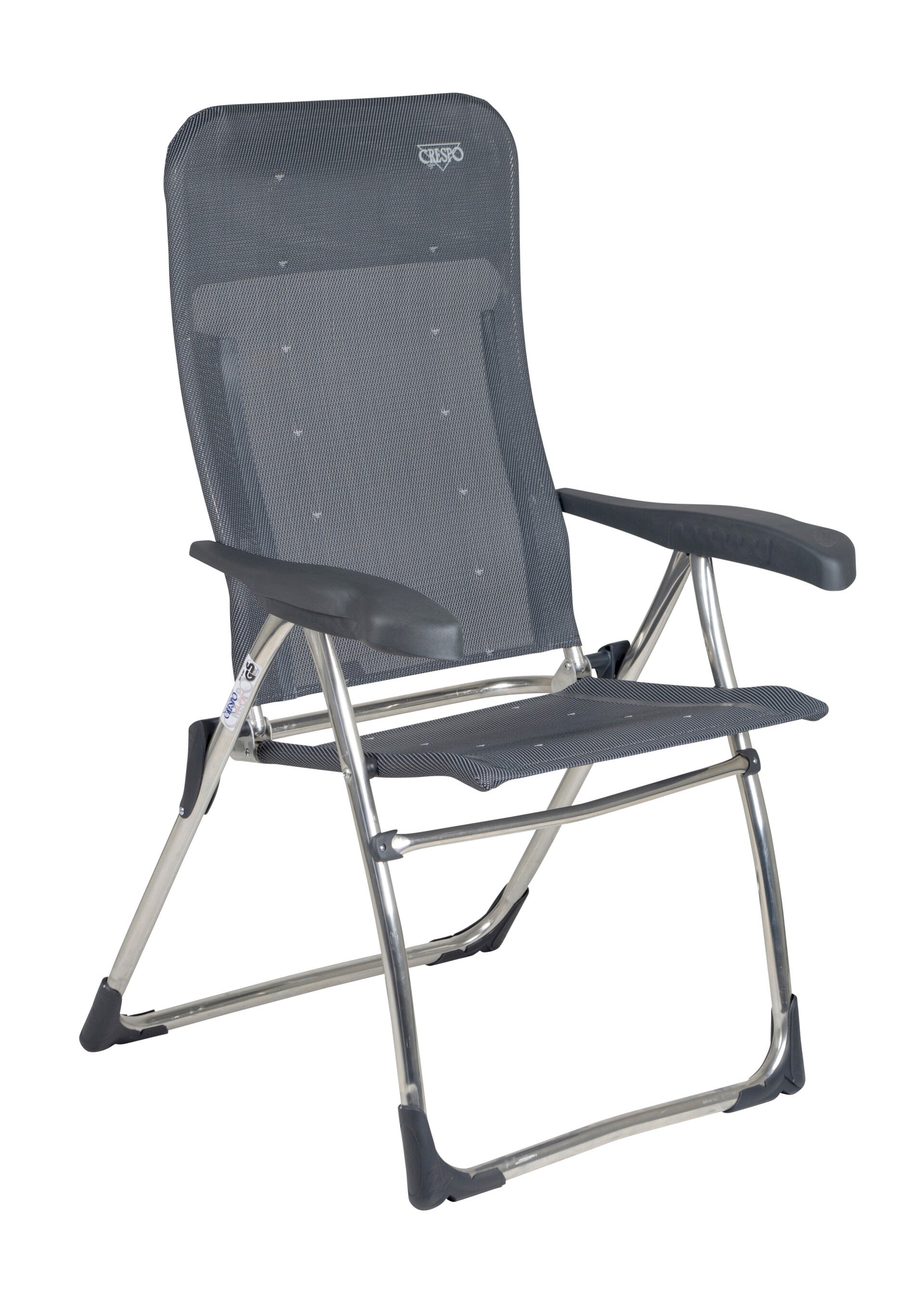 Crespo - Standenstoel - AL/212-M - Donker grijs - 1148050