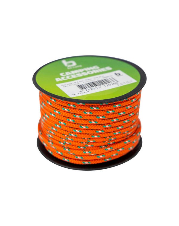 Bo-Camp - Scheerlijn op rol - Ø 4 mm - 20 Meter - Nylon - 4112926