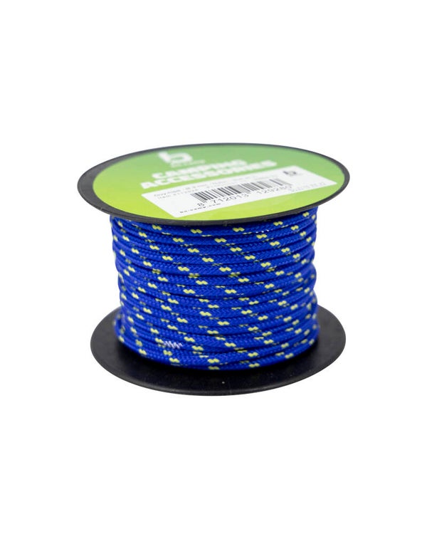 Bo-Camp - Scheerlijn op rol - Ø 3 mm- 20 Meter - Nylon - 4112928