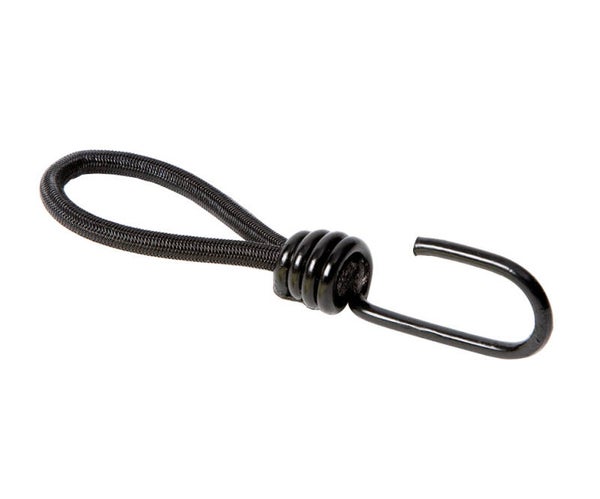 Bo-Camp - Elastische spanner - Met haak - 6 Stuks - 4113475