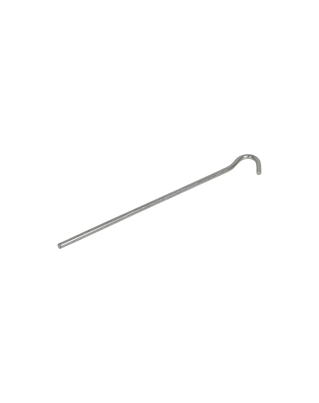 Bo-Camp - Tentpen - Open oog - 10 Stuks x 18 cm - Gegalvaniseerd staal - 4114420