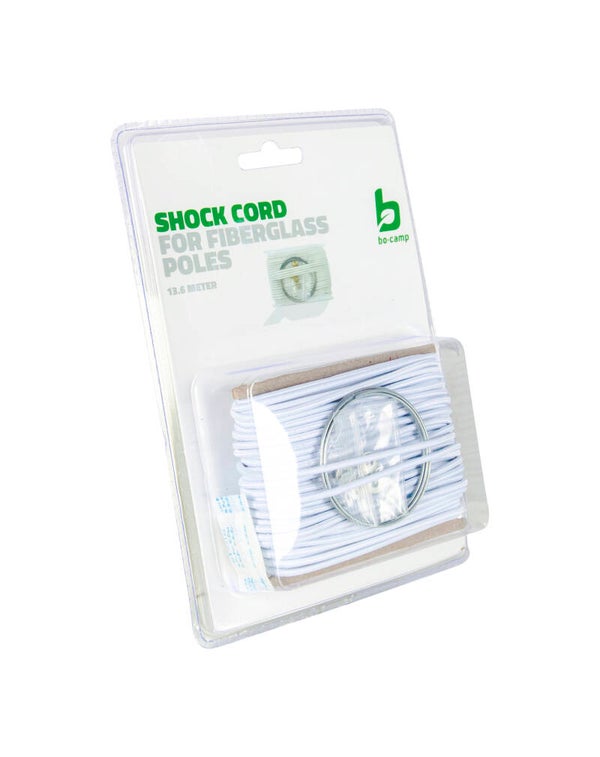 Bo-Camp - Elastiek voor boogstokken - 13,6 Meter - 4115560