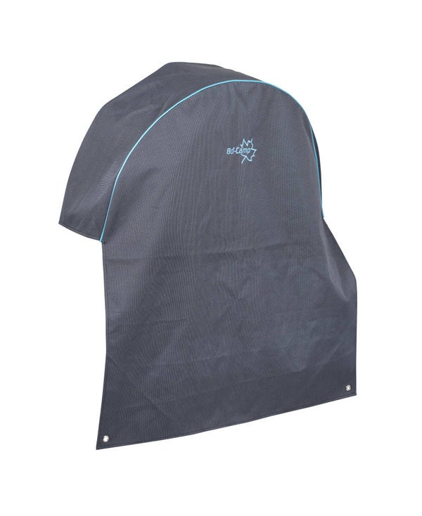 Bo-Camp - Wielhoes - PVC coating - 13/14 inch - Antraciet - 4117349