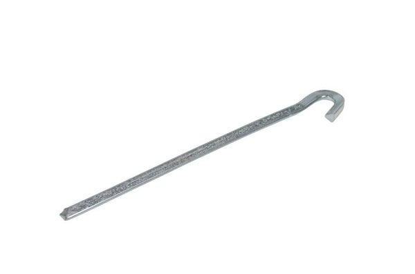 Bo-Camp - Rotspen - Samsom - 6 Stuks x 23 cm - Gegalvaniseerd staal - 4139321