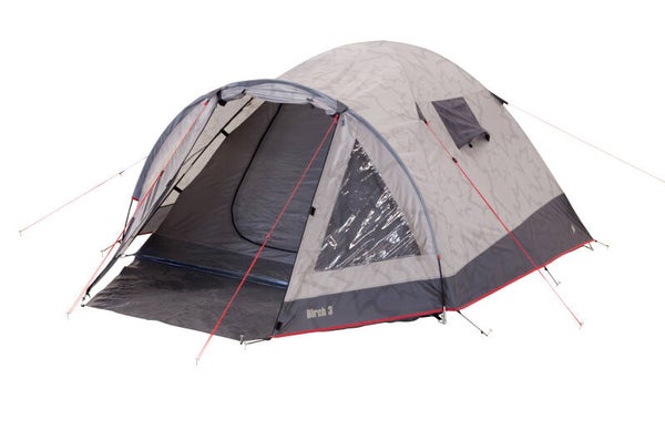 Bo-Camp - LeevZ - Tent - Birch - 3-Persoons - 4471720
