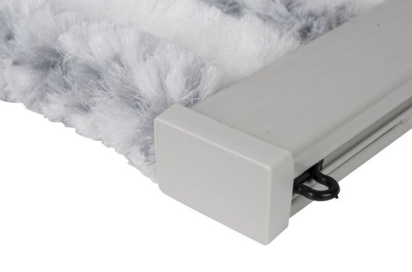 Arisol - Vliegengordijn - 'Kattenstaart' - 185x56 cm - Grijs/Blauw - 5309679