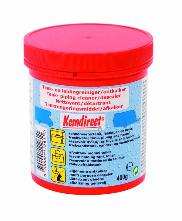 Kemdirect - Tank-/Leidingreiniger - 400 Gram - 5600000