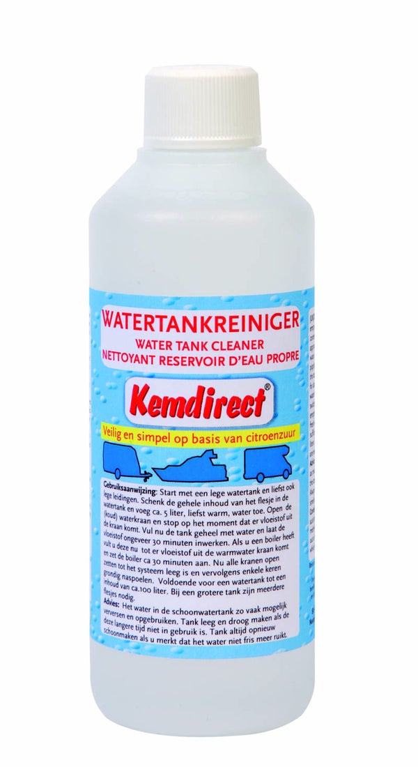 Kemdirect - Watertankreiniger - 500 ml - 5600002