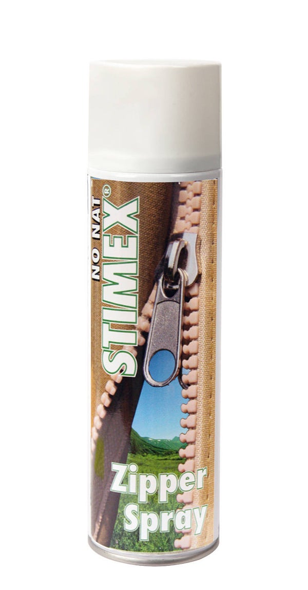 Stimex - Bescherming voor ritsen - Zipper spray - 300 ml - 5612710