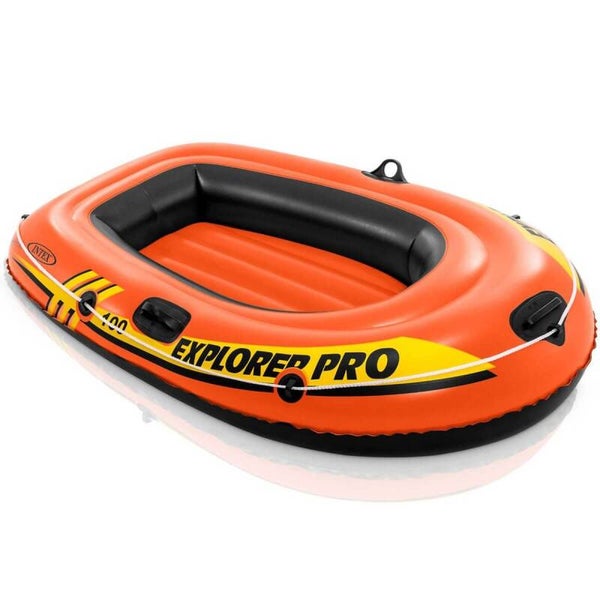 Intex opblaasbootje Explorer Pro 100 - 1-persoons - 58355NP