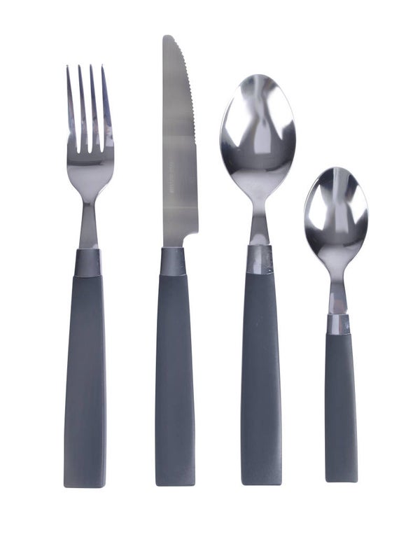 Bo-Camp - Bestekset - Deluxe - 24-Delig - 6 persoons - 6102105