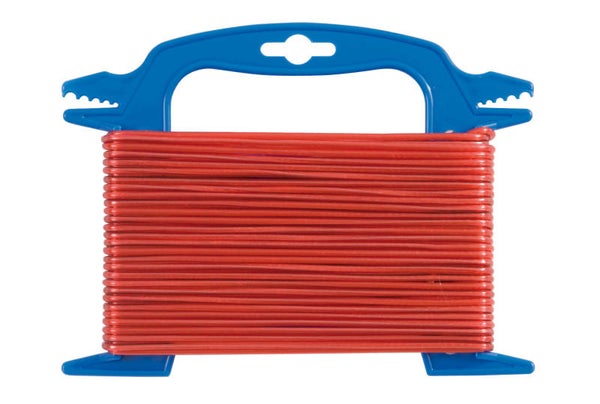 Bo-Camp - Waslijn - Op haspel - 20 Meter - 6423594