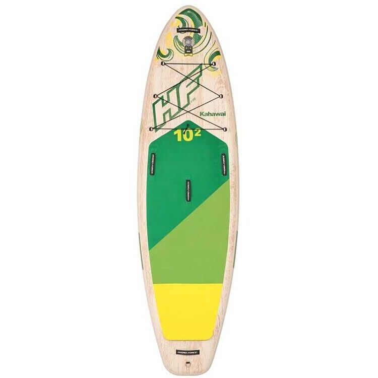 Bestway - Hydro Force Kahawai SUP Board - Paddle board met peddel en pomp - 65308