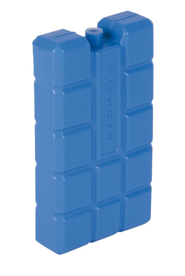 Koelelement - 750 Gram - 20x10,5x4,3 cm - Blauw - 6700177