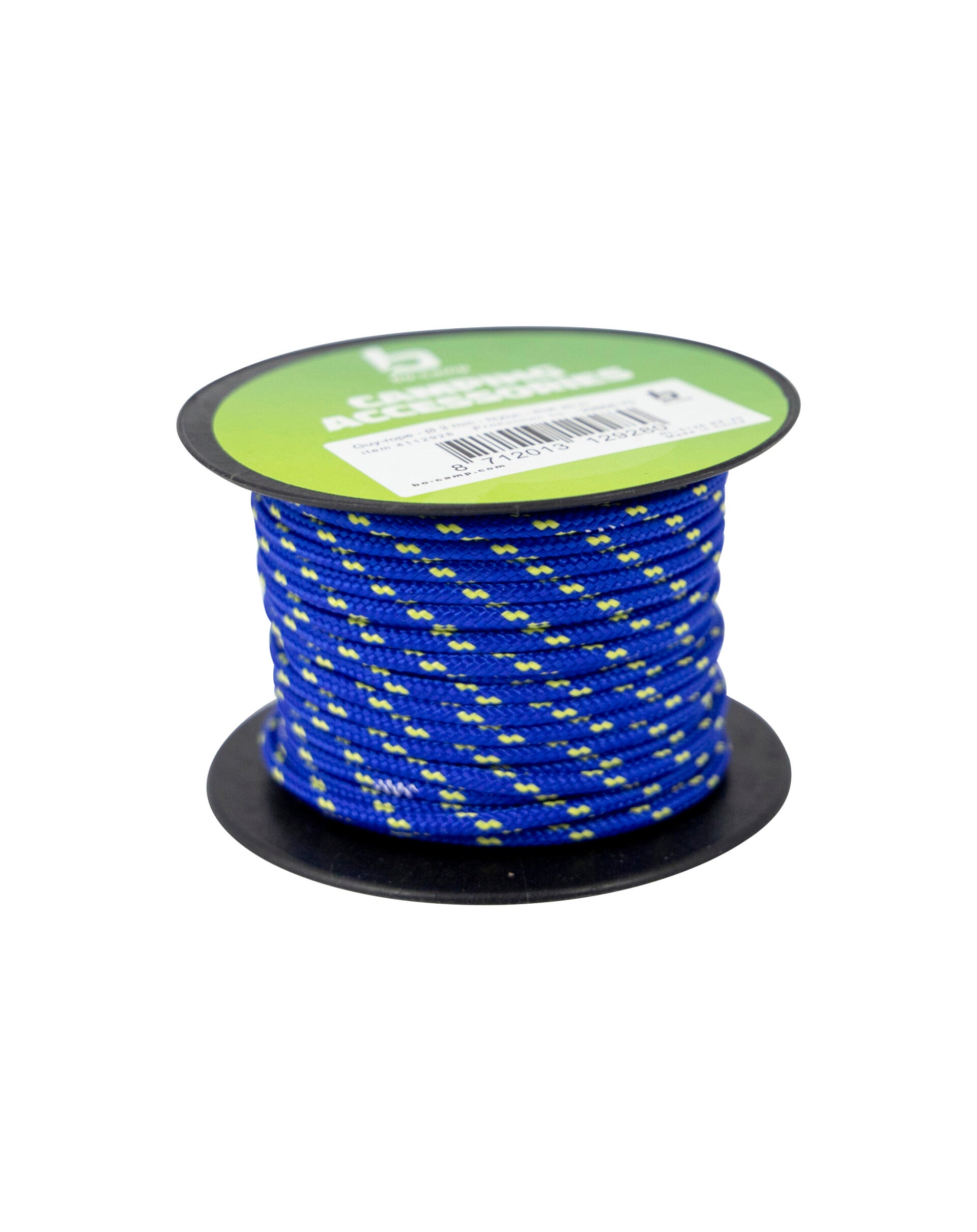 Bo-Camp - Scheerlijn op rol - Ø 3 mm- 20 Meter - Nylon - 4112928