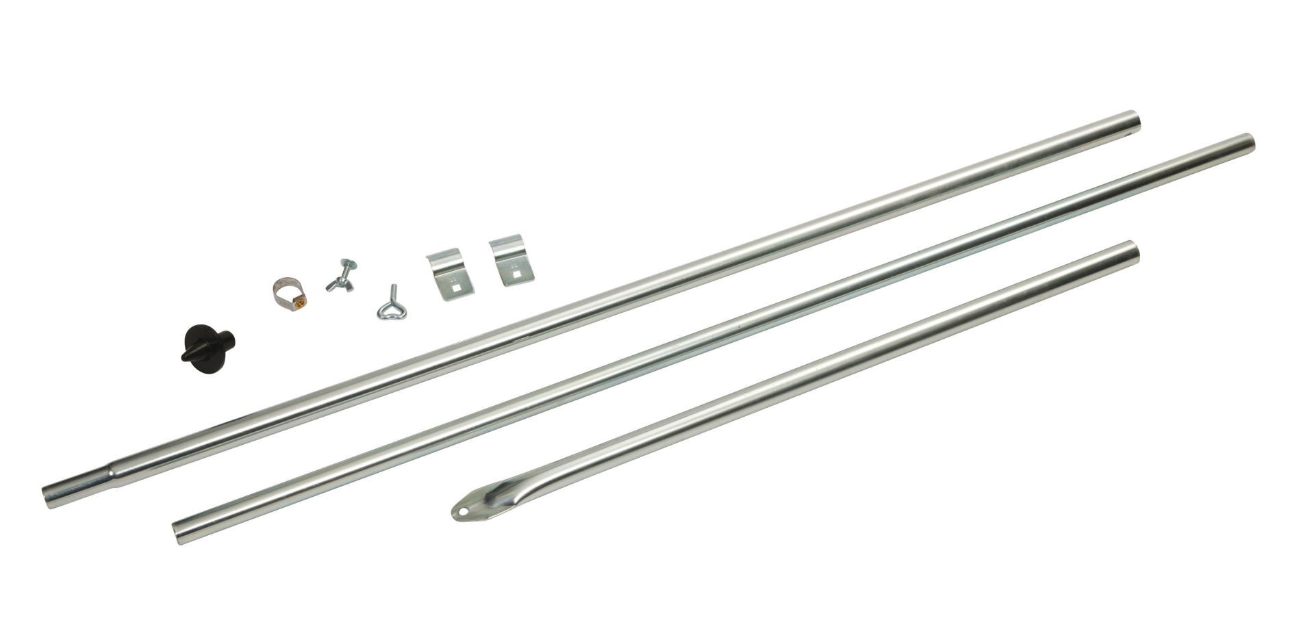 Bo-Camp - Stormstok - 3-Delig - 170/250 cm - Ø 19-22 mm - 4115510