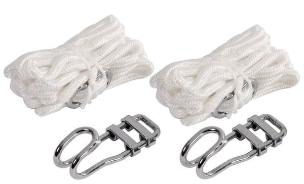 Bo-Camp - Bevestigingsset hangmat - Universeel - 7100208