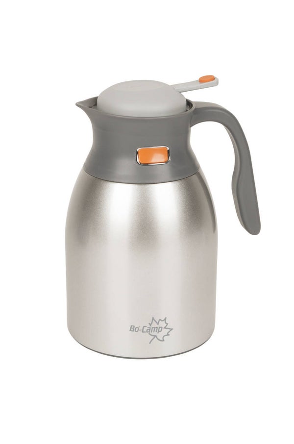 Camp-Gear - Koffiekan - 1,5 Liter - RVS - 7302521