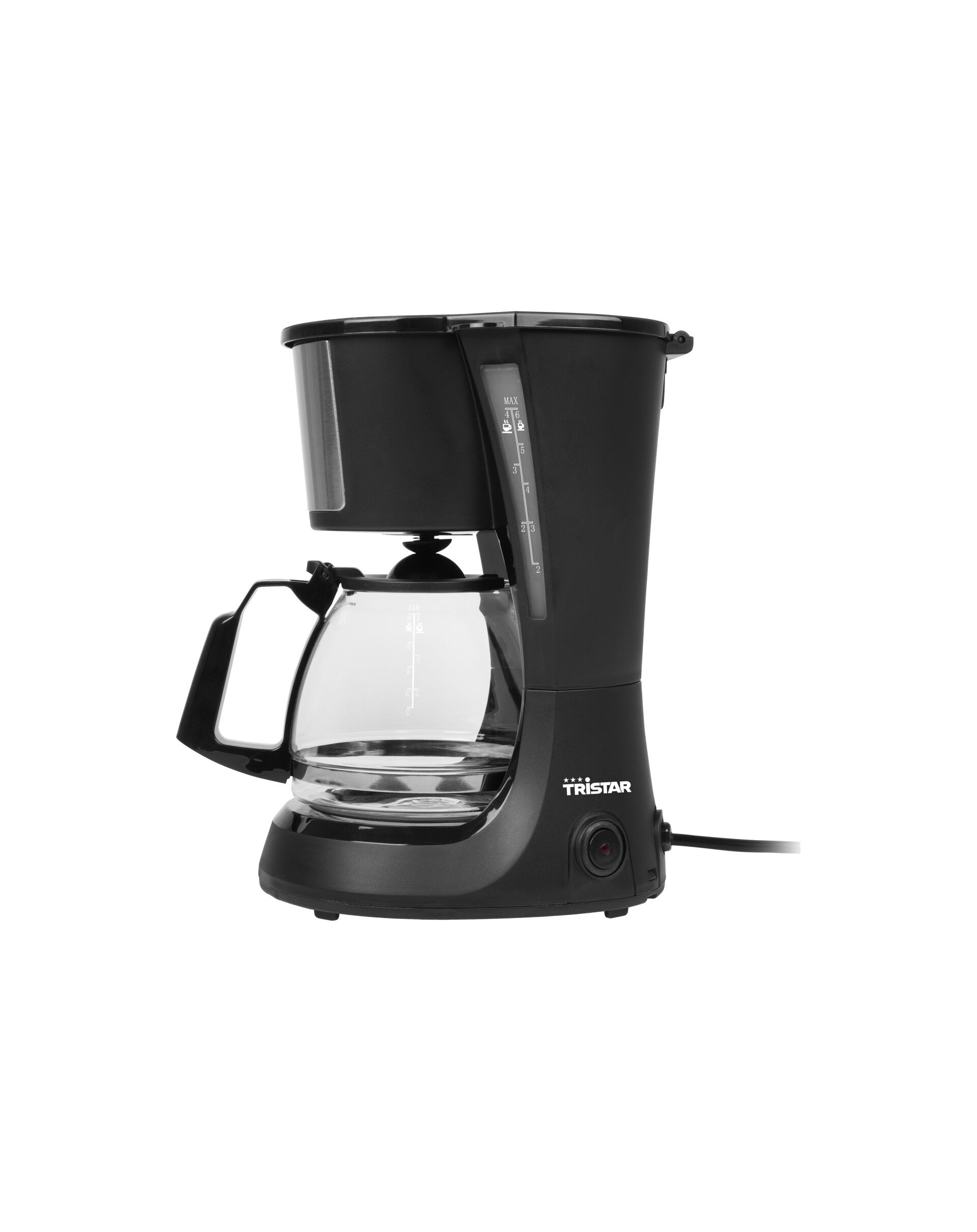 Tristar - Koffiezetapparaat - CM-1281 - 6 Kops - 600 Watt - 8500559