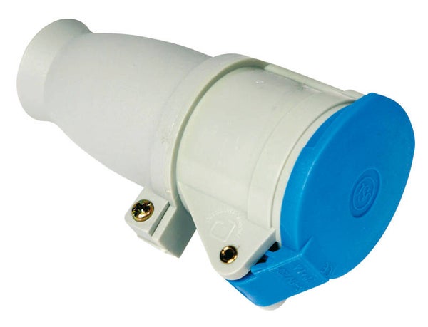CEE contra stekker - 3-Polig - 16 Ampère - 8518300