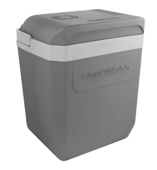 Campingaz - Elektrische koelbox - Powerbox Plus - 24 Liter - Grijs - 8824955