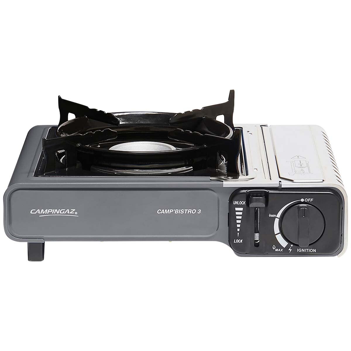 Campingaz - Kookbrander - Camp Bistro 3 - 1 pits - 2200 Watt - 8833993