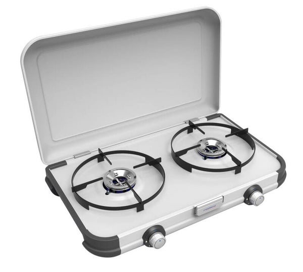 Campingaz - Gaskomfoor - Camping Kitchen 2 - 2-pits - 2x 2000 Watt - 8835521