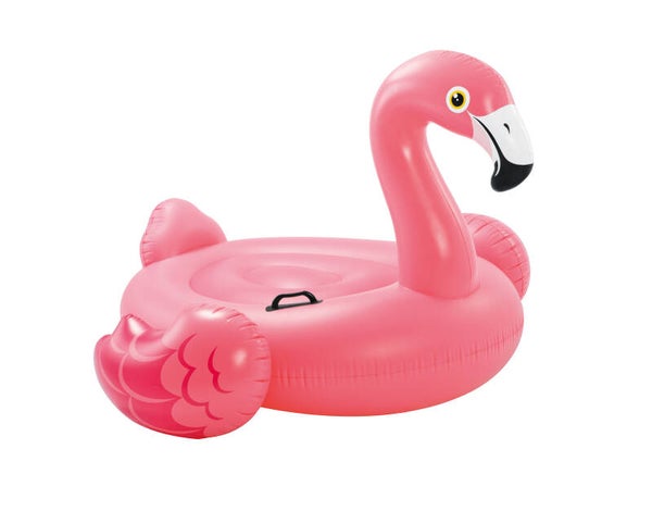 Intex - Opblaasbare Flamingo - 142x137x97 cm - 9557558