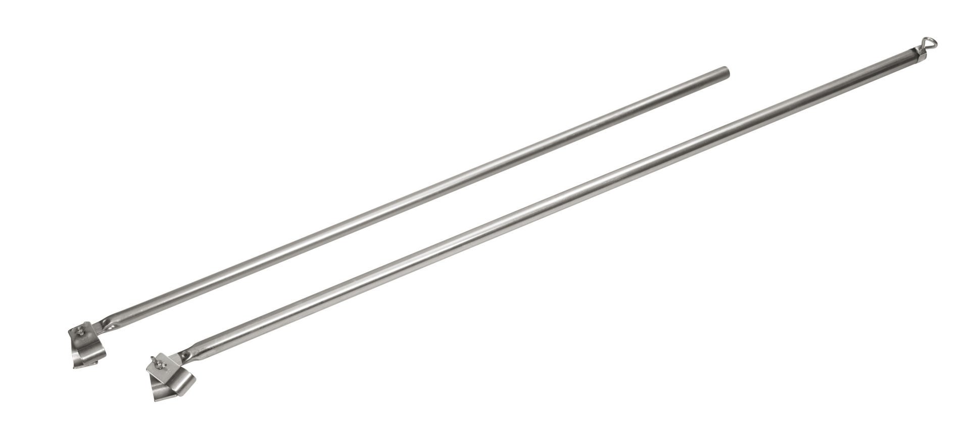 Bo-Camp - Verandastok - 2-Delig - 120/200 cm - Ø 19-22 mm - 4115511